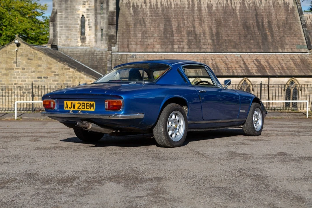 1972 Lotus Elan +2 - Image 3 of 30