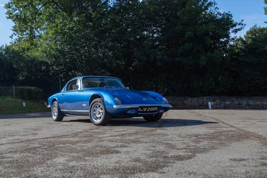 1972 Lotus Elan +2 - Image 27 of 30