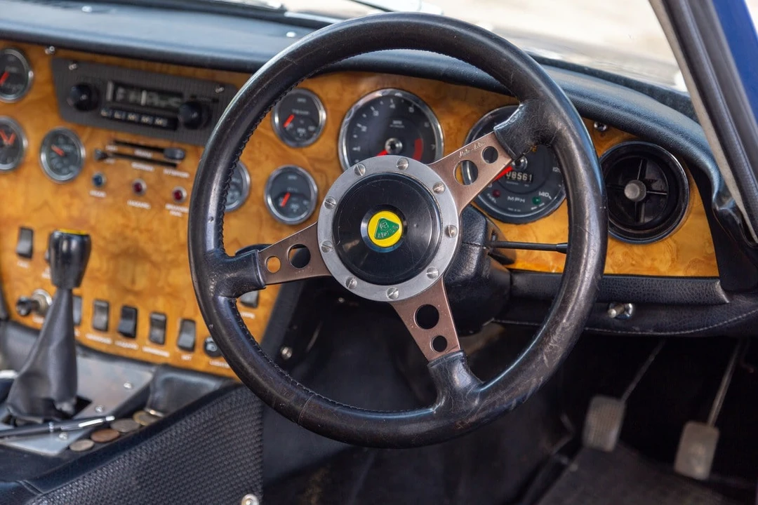 1972 Lotus Elan +2 - Image 14 of 30