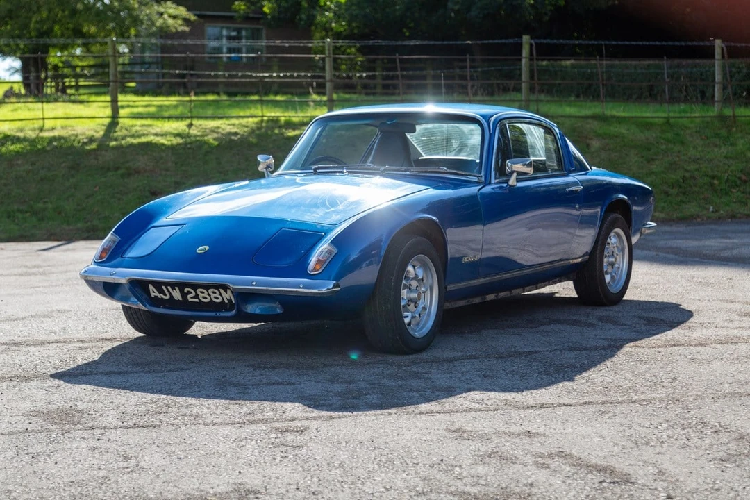 1972 Lotus Elan +2 - Image 7 of 30