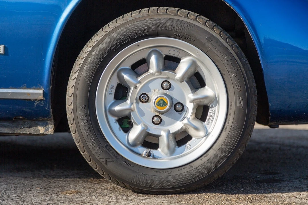 1972 Lotus Elan +2 - Image 9 of 30