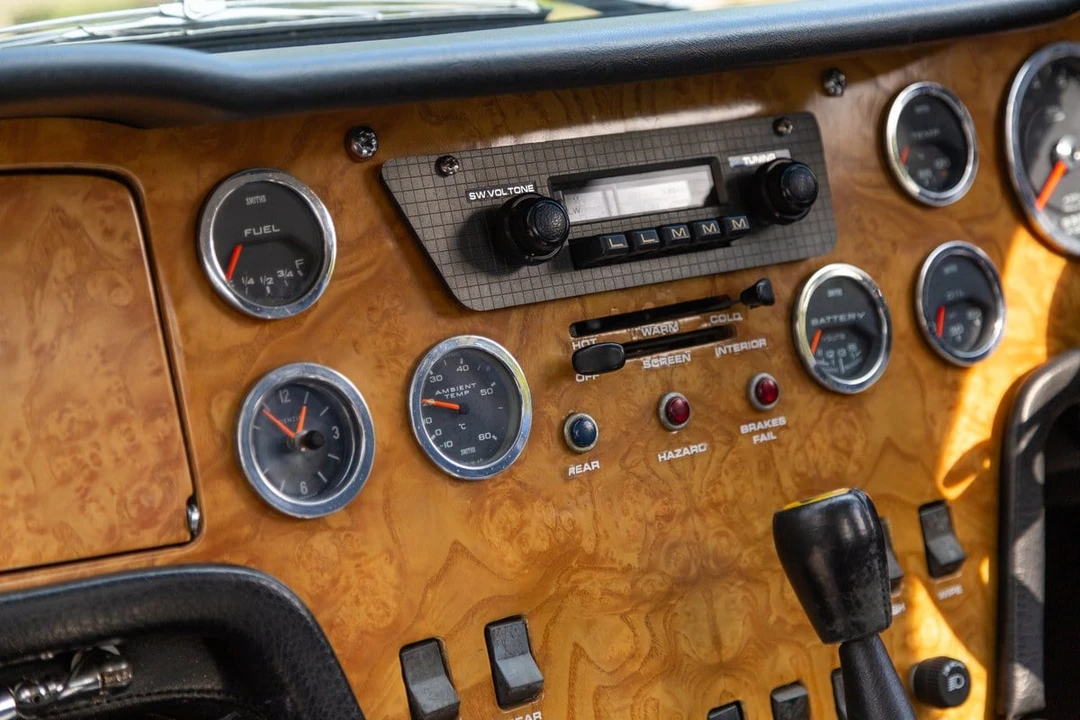 1972 Lotus Elan +2 - Image 21 of 30