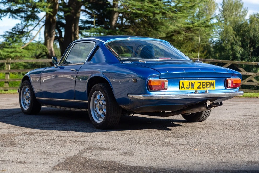 1972 Lotus Elan +2 - Image 5 of 30