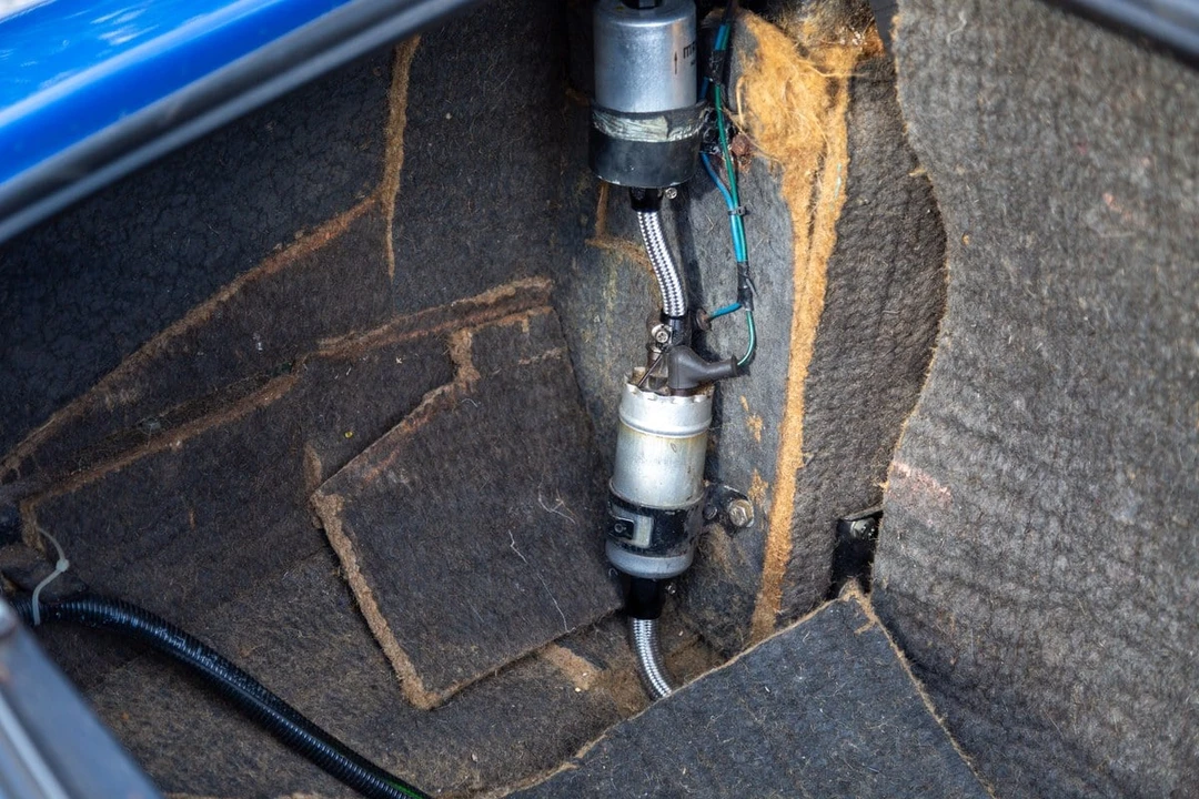 1972 Lotus Elan +2 - Image 25 of 30