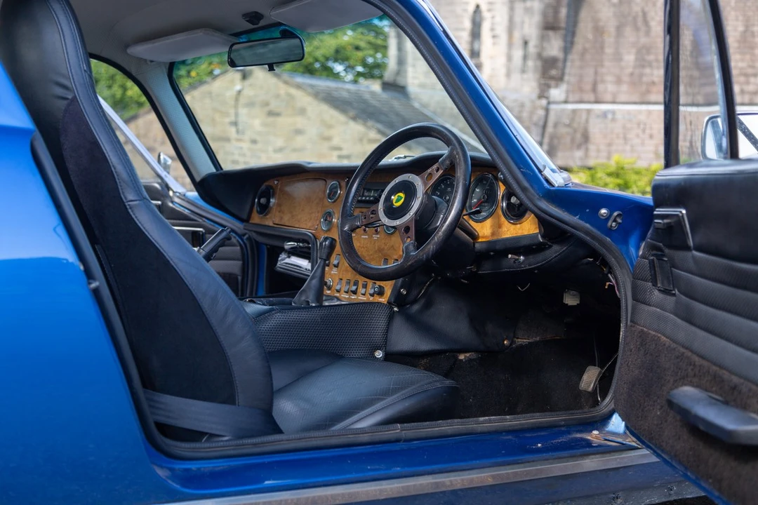 1972 Lotus Elan +2 - Image 13 of 30