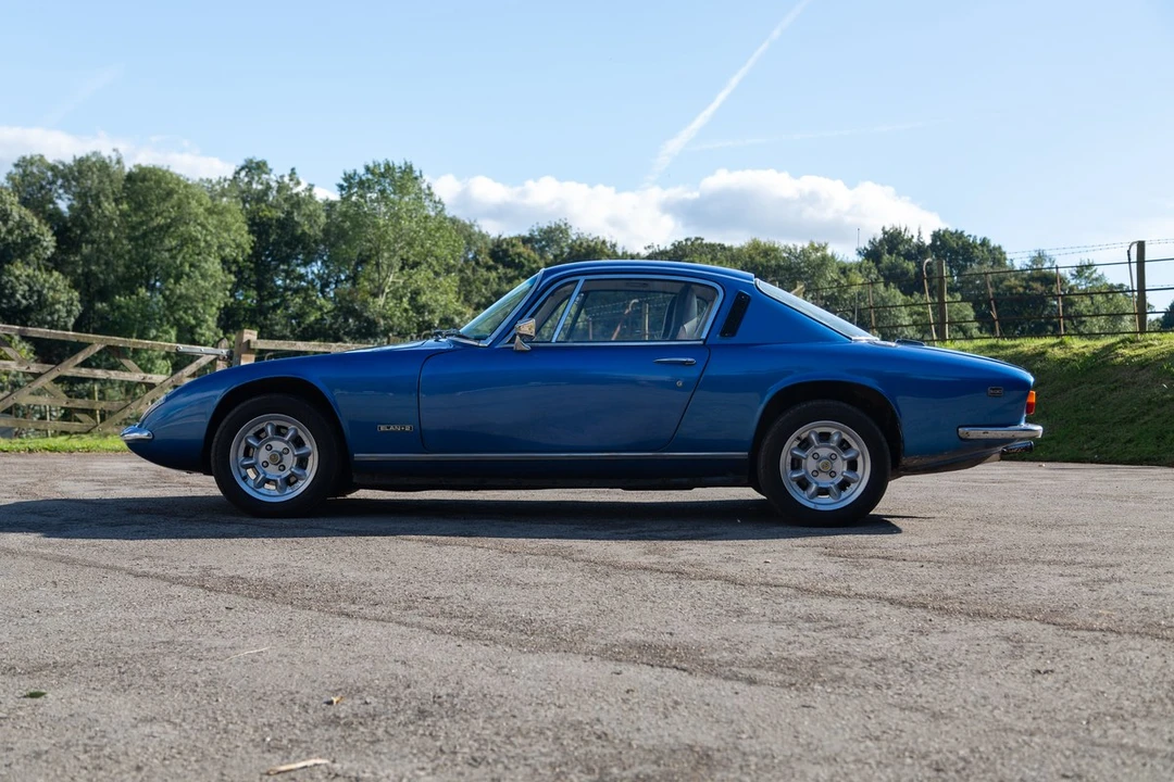 1972 Lotus Elan +2 - Image 6 of 30