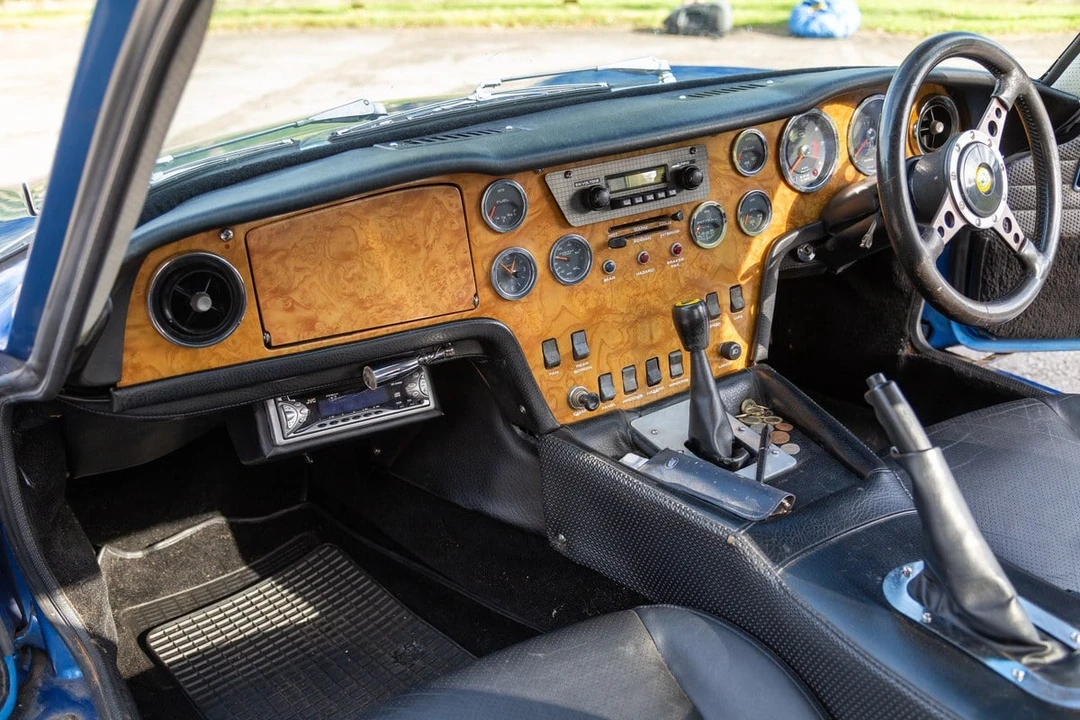 1972 Lotus Elan +2 - Image 19 of 30