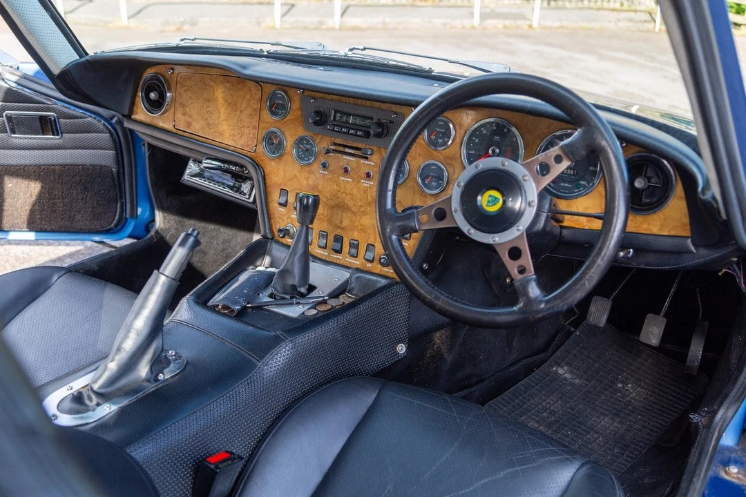 1972 Lotus Elan +2 - Image 18 of 30