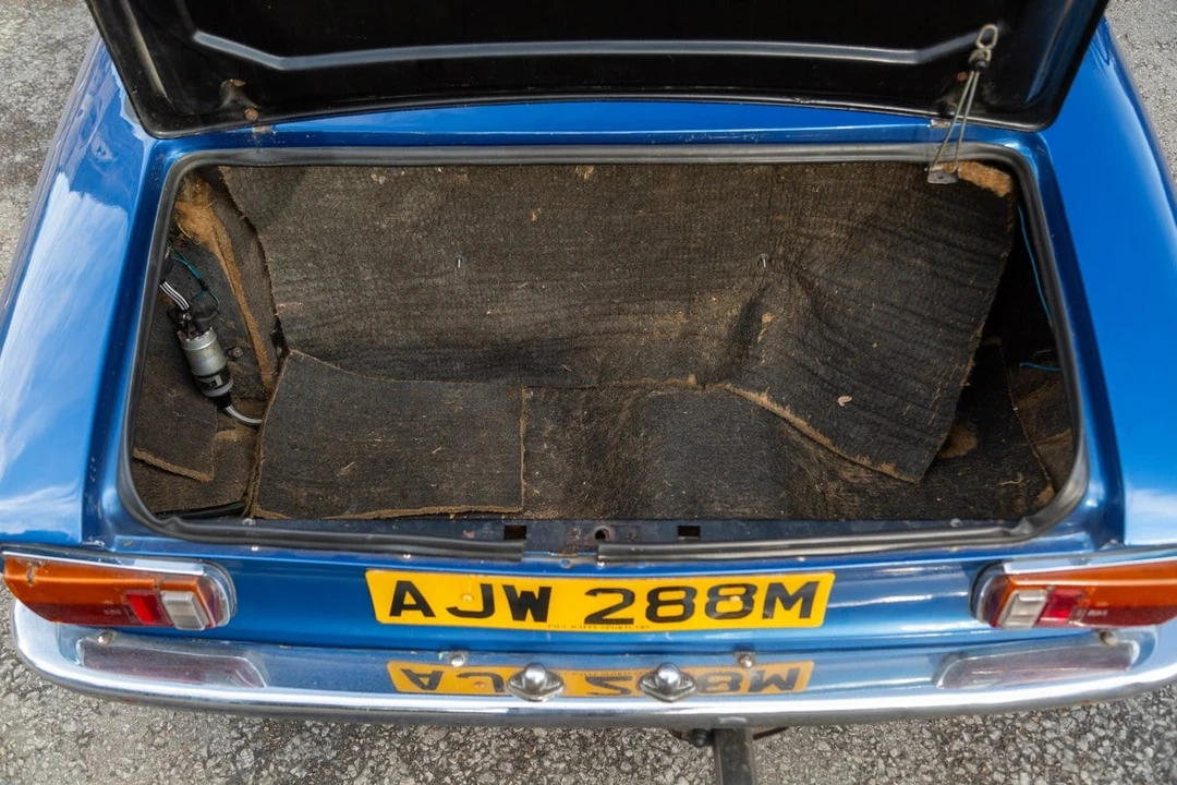 1972 Lotus Elan +2 - Image 24 of 30