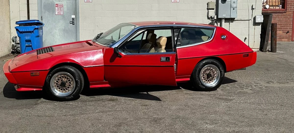 1974 Lotus Elite 2nd Gen - Image 5 of 6