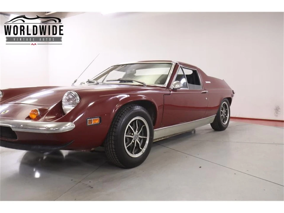 1974 Lotus Europa 1st Gen - Image 13 of 31