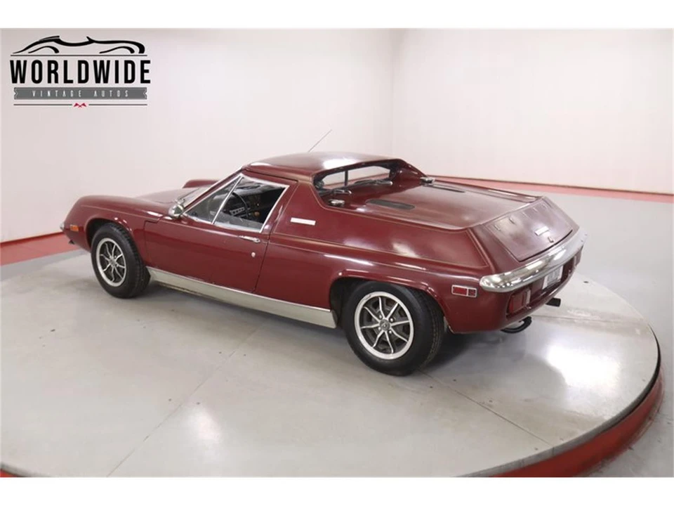 1974 Lotus Europa 1st Gen - Image 5 of 31