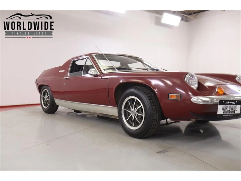 1974 Lotus Europa 1st Gen - Image 14 of 31