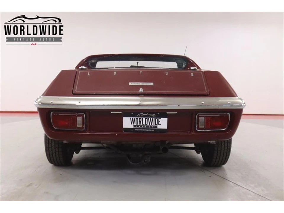 1974 Lotus Europa 1st Gen - Image 17 of 31