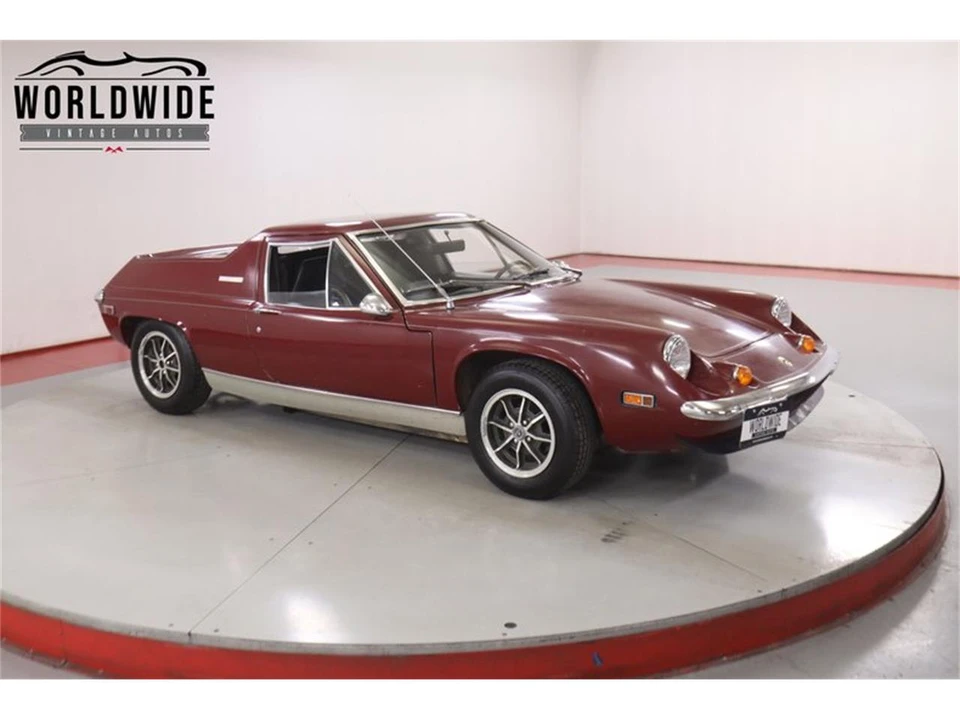 1974 Lotus Europa 1st Gen - Image 2 of 31