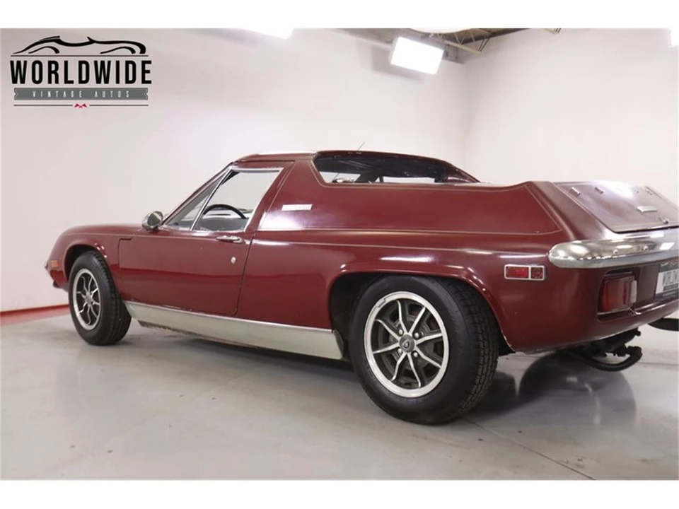 1974 Lotus Europa 1st Gen - Image 24 of 31
