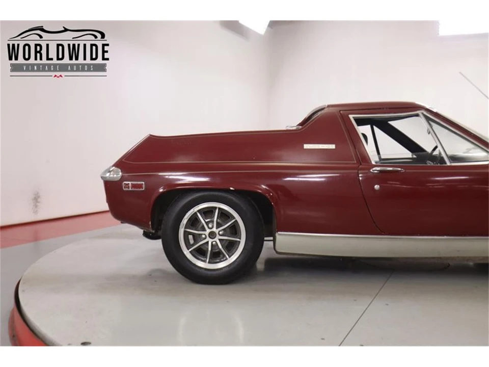 1974 Lotus Europa 1st Gen - Image 9 of 31
