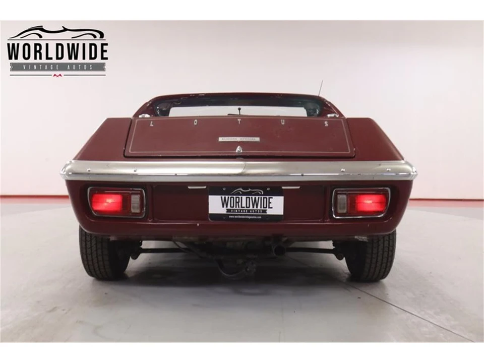 1974 Lotus Europa 1st Gen - Image 18 of 31