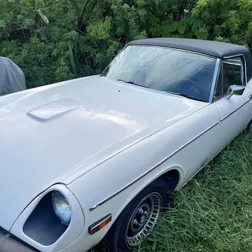 1974 Lotus Jensen Healey H5