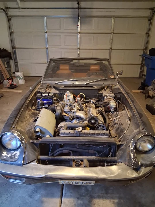 1974 Lotus - Image 2 of 9