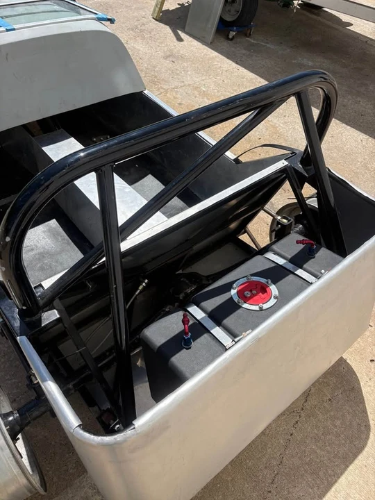 1974 Lotus Seven Series 4 - Image 6 of 19