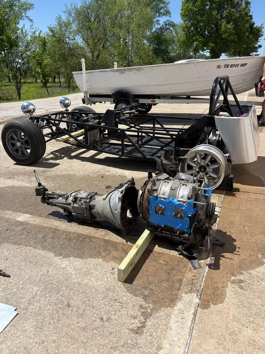 1974 Lotus Seven Series 4 - Image 8 of 19