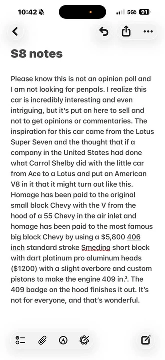 1974 Lotus - Image 15 of 17