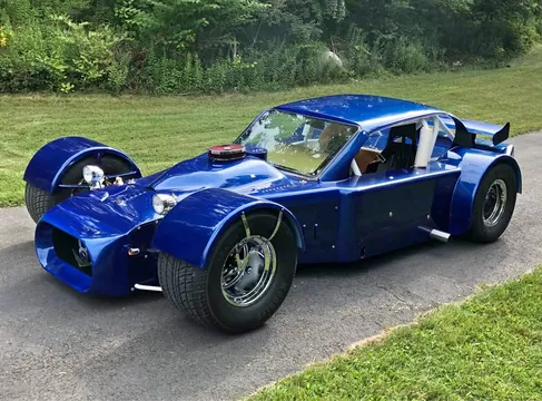 1974 Lotus Elite S8