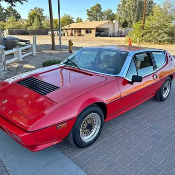 1974 Lotus Elite