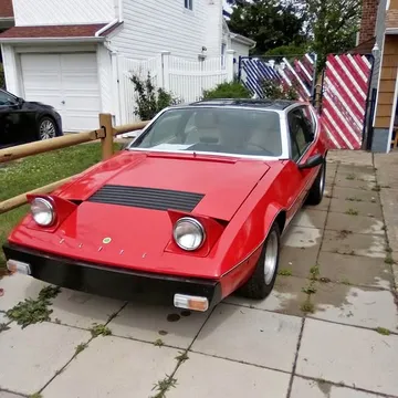 1974 Lotus Elite Style 75