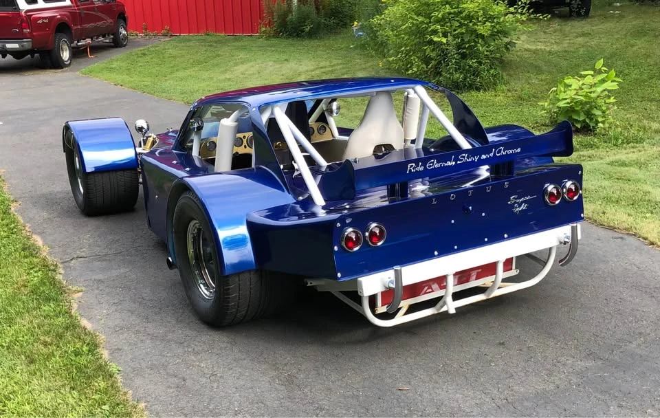 1974 Lotus Elite 2nd Gen - Image 4 of 12