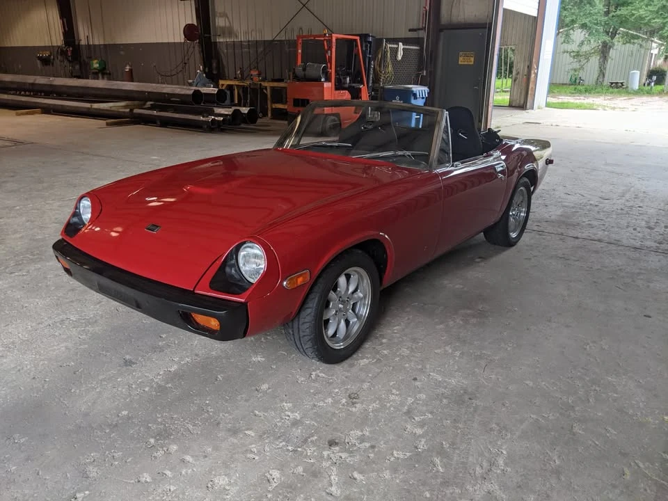 1974 Lotus - Image 2 of 3