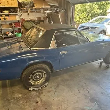 1974 Jensen-Healey