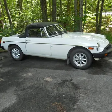 1974 Lotus MGB Roadster