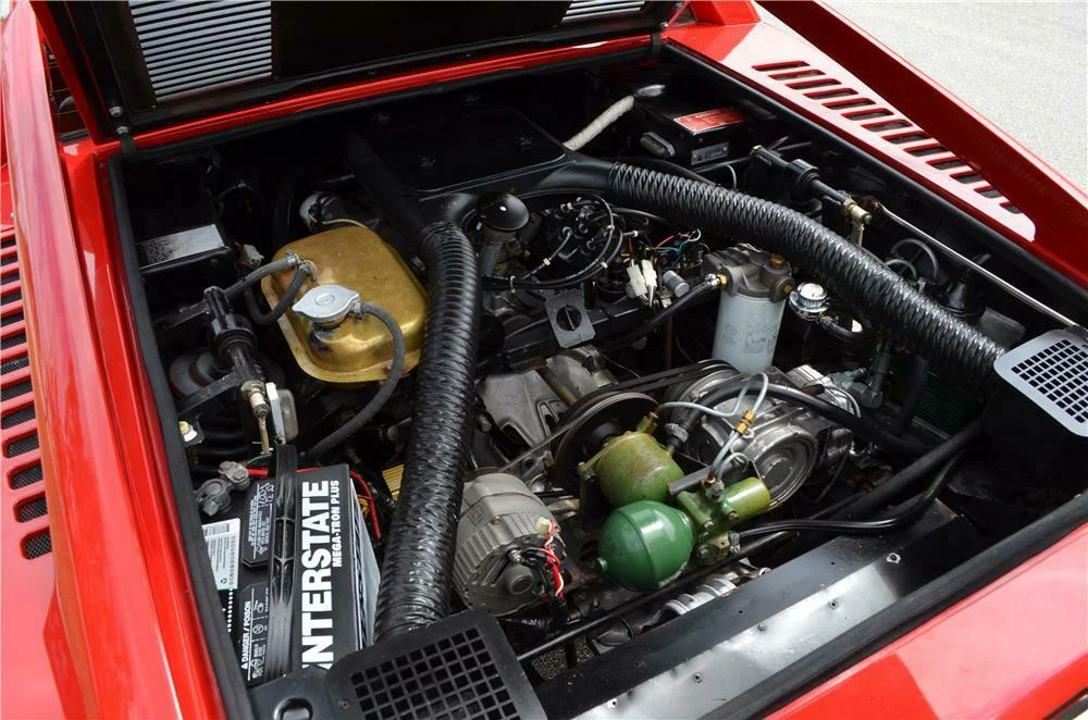1974 Maserati Merak - Image 3 of 5