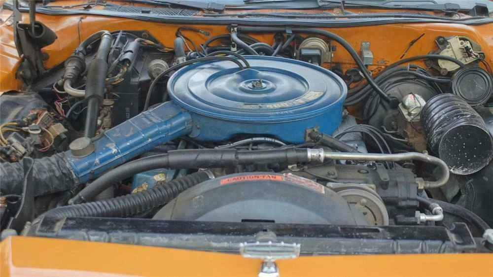 1974 Mercury Colony Park - Image 3 of 5
