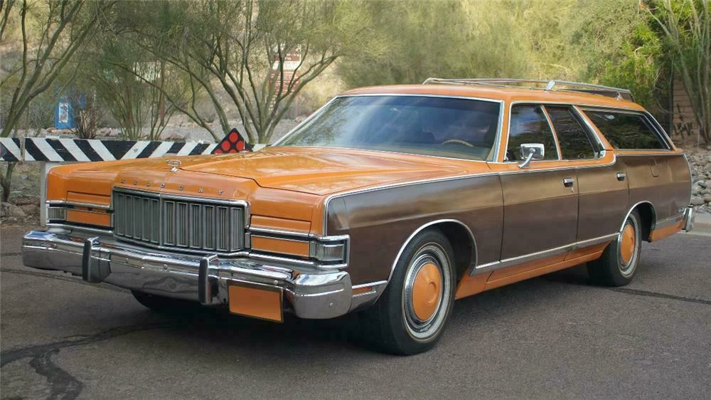1974 Mercury Colony Park - Image 2 of 5
