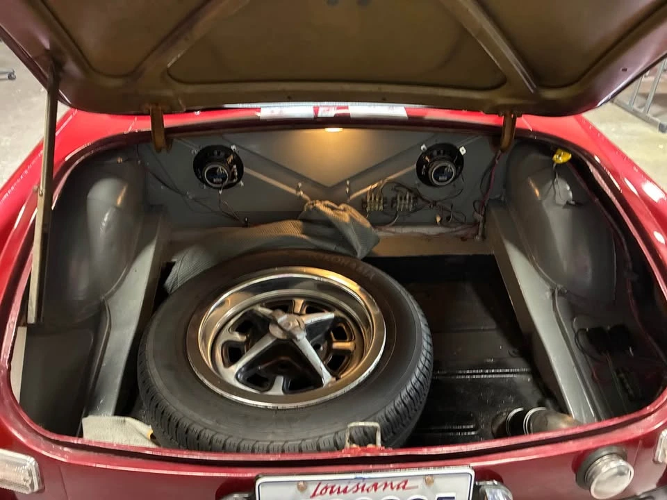 1974 MG MGB Roadster - Image 3 of 8
