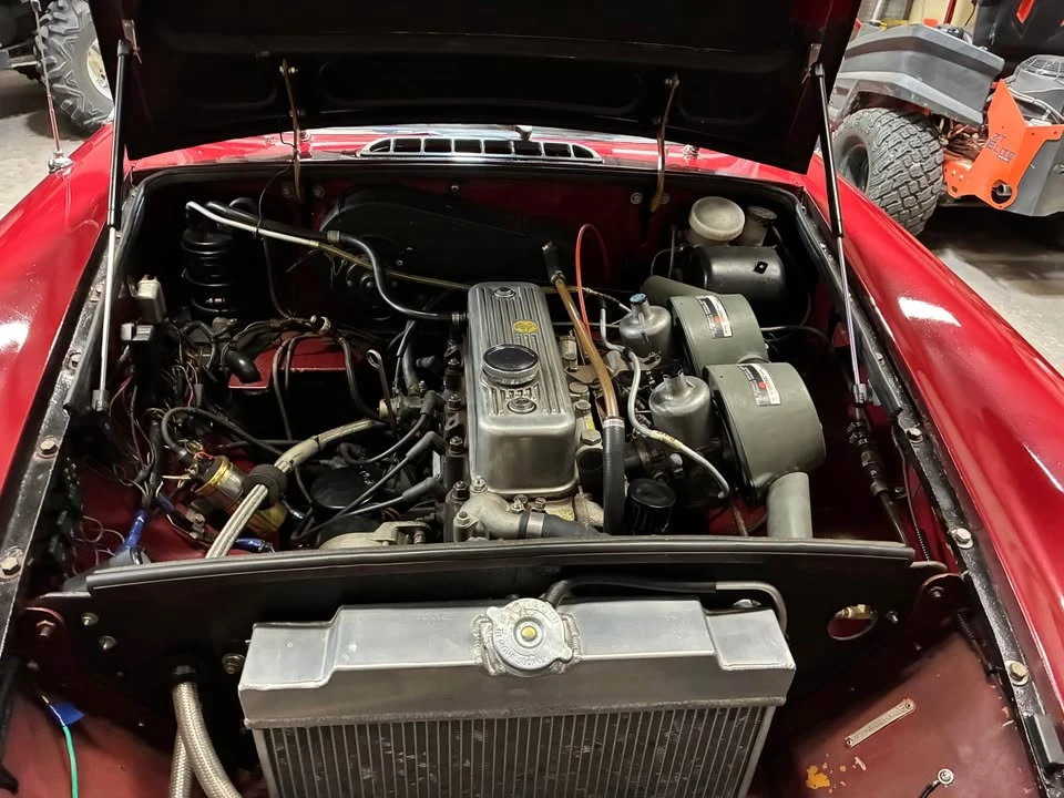 1974 MG MGB Roadster - Image 5 of 8