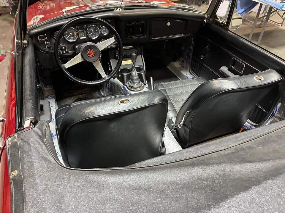 1974 MG MGB Roadster - Image 2 of 8
