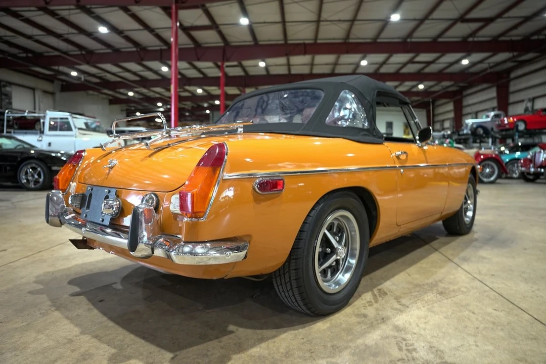 1974 MG MGB Roadster - Image 22 of 31