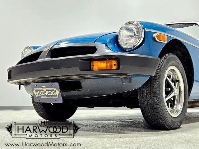 1974 MG MGB - Image 21 of 31