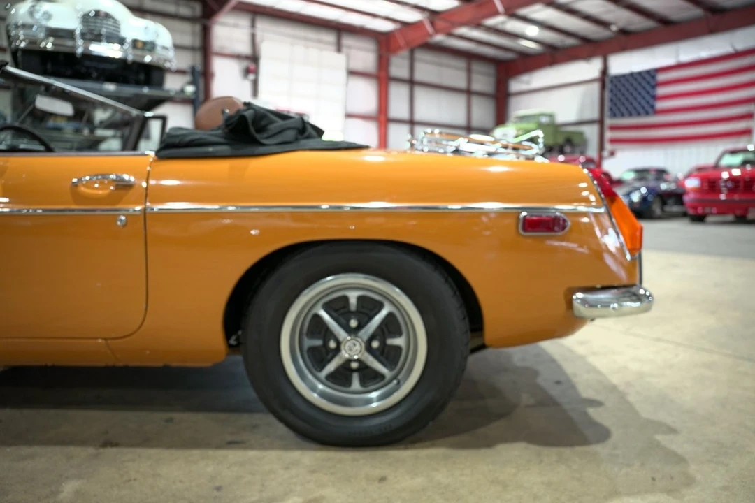 1974 MG MGB Roadster - Image 5 of 31