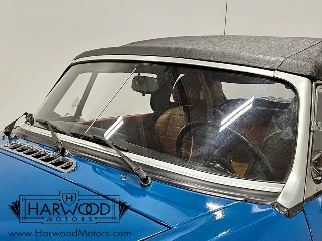 1974 MG MGB - Image 28 of 31