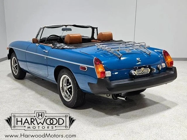 1974 MG MGB - Image 6 of 31