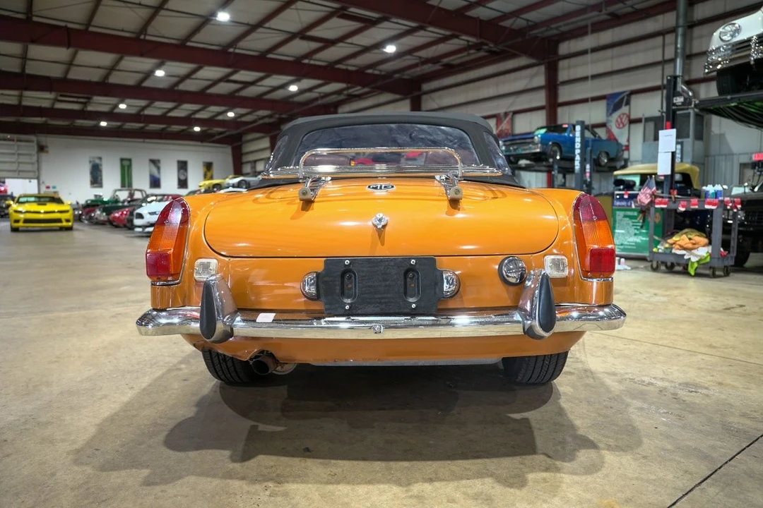 1974 MG MGB Roadster - Image 21 of 31