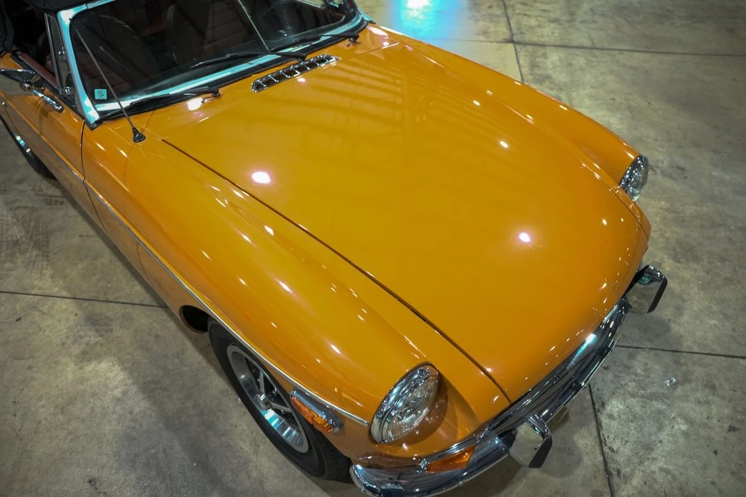 1974 MG MGB Roadster - Image 30 of 31