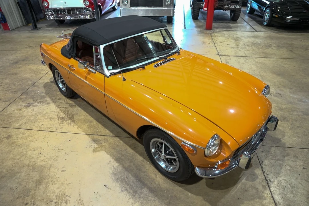 1974 MG MGB Roadster - Image 26 of 31