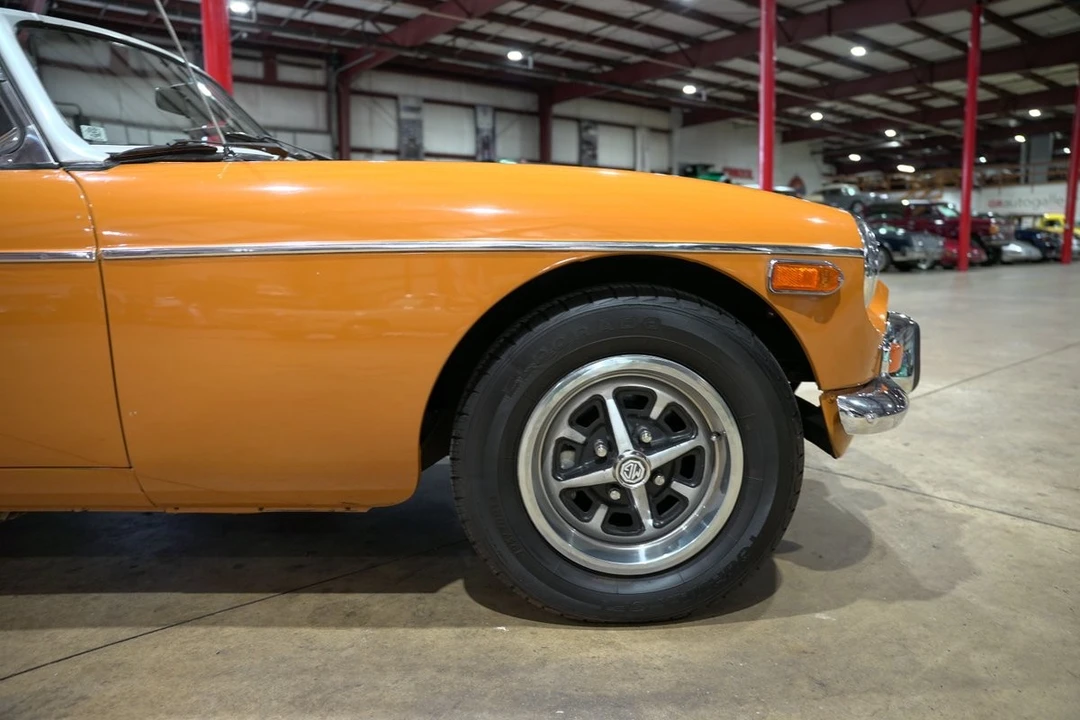 1974 MG MGB Roadster - Image 11 of 31