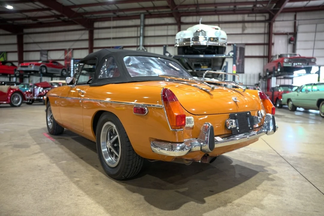 1974 MG MGB Roadster - Image 20 of 31